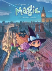 Magic Tome 2 : Le Concile Des Sorcières