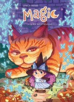 Bertrand.pt - Magic Tome 4 : Le Roi Des Citrouilles