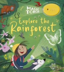 Magic Torch: Explore The Rainforest
