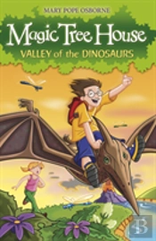 Magic Tree House 1: Valley Of The Dinosaurs