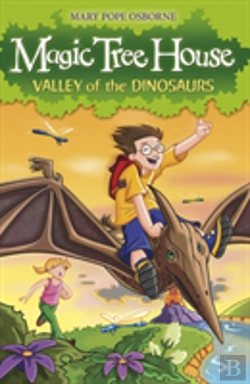 Bertrand.pt - Magic Tree House 1: Valley Of The Dinosaurs