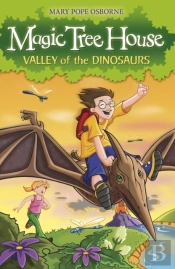 Magic Tree House 1: Valley Of The Dinosaurs