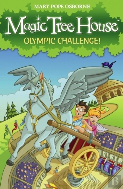 Bertrand.pt - Magic Tree House 16: Olympic Challenge!