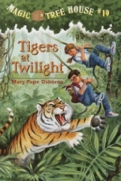 Bertrand.pt - Magic Tree House #19: Tigers At Twi