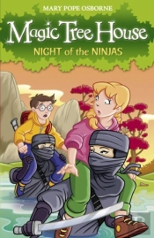Magic Tree House 5: Night Of The Ninjas