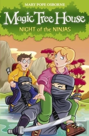 Magic Tree House 5: Night Of The Ninjas