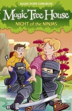 Bertrand.pt - Magic Tree House 5: Night Of The Ninjas