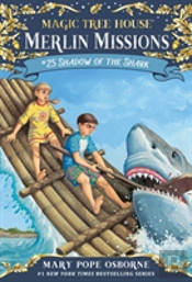 Magic Tree House 53 Shadow Of The Shark