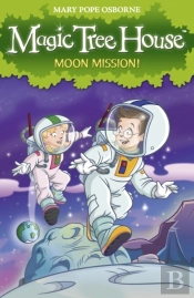 Magic Tree House 8: Moon Mission!