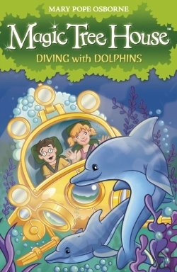 Bertrand.pt - Magic Tree House 9: Diving With Dolphins