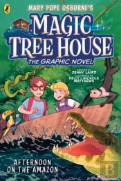Magic Tree House: Afternoon On The Amazon