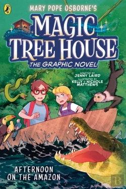 Bertrand.pt - Magic Tree House: Afternoon On The Amazon