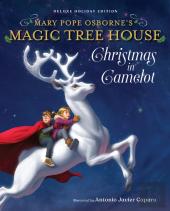 Magic Tree House Deluxe Holiday Edition: Christmas In Camelot