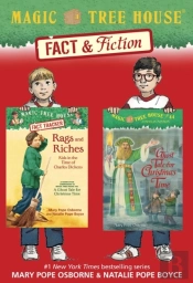 Magic Tree House Fact & Fiction: Charles Dickens