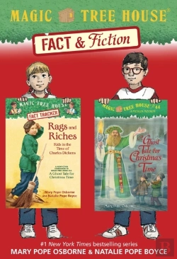 Bertrand.pt - Magic Tree House Fact & Fiction: Charles Dickens