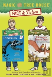 Magic Tree House Fact & Fiction: Dinosaurs