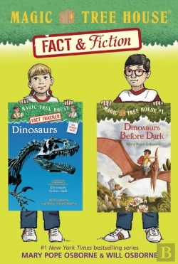 Bertrand.pt - Magic Tree House Fact & Fiction: Dinosaurs