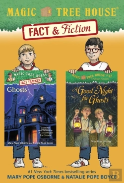 Bertrand.pt - Magic Tree House Fact & Fiction: Ghosts