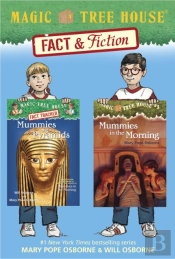 Magic Tree House Fact & Fiction: Mummies