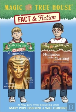 Bertrand.pt - Magic Tree House Fact & Fiction: Mummies