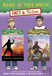 Magic Tree House Fact & Fiction: Ninjas