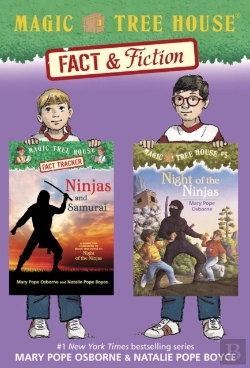 Bertrand.pt - Magic Tree House Fact & Fiction: Ninjas