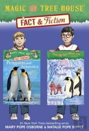 Magic Tree House Fact & Fiction: Penguins