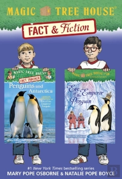 Bertrand.pt - Magic Tree House Fact & Fiction: Penguins