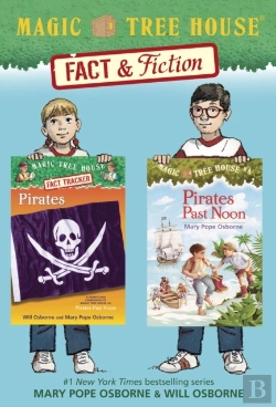 Bertrand.pt - Magic Tree House Fact & Fiction: Pirates