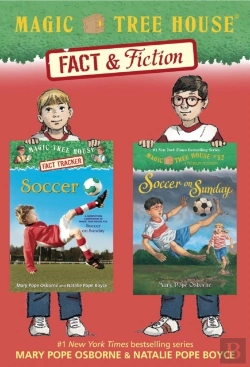 Bertrand.pt - Magic Tree House Fact & Fiction: Soccer