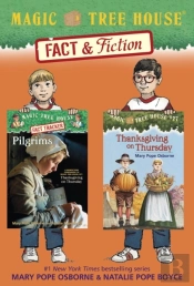 Magic Tree House Fact & Fiction: Thanksgiving