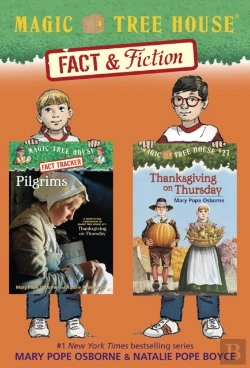 Bertrand.pt - Magic Tree House Fact & Fiction: Thanksgiving