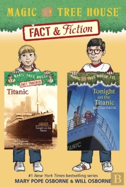 Bertrand.pt - Magic Tree House Fact & Fiction: Titanic
