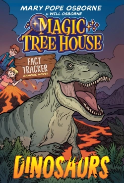 Bertrand.pt - Magic Tree House Fact Tracker Graphic Novel: Dinosaurs