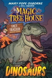 Magic Tree House Fact Tracker Graphic Novel: Dinosaurs