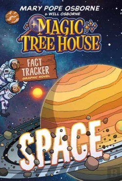 Bertrand.pt - Magic Tree House Fact Tracker Graphic Novel: Space