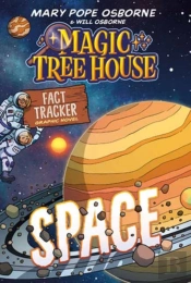 Magic Tree House Fact Tracker Graphic Novel: Space