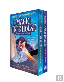 Bertrand.pt - Magic Tree House Graphic Novels 1-2 Boxed Set