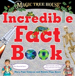Bertrand.pt - Magic Tree House Incredible Fact Book