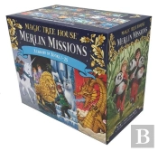 Magic Tree House Merlin Missions Books 1-25 Boxed Set