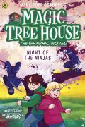 Magic Tree House: Night Of The Ninjas