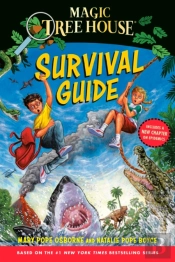 Magic Tree House Survival Guide