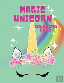 Bertrand.pt - Magic Unicorn Coloring Book: Coloring Bo