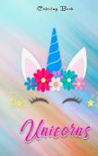 Magic Unicorns Coloring Book For Perfect Relaxation