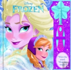 Bertrand.pt - Magic Wand Book Disney Frozen