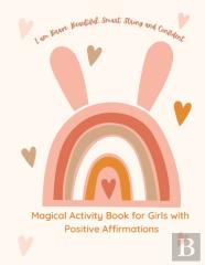 Magical Activity Book For Girls