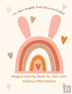 Bertrand.pt - Magical Activity Book For Girls