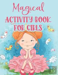 Magical Activity Book For Girls
