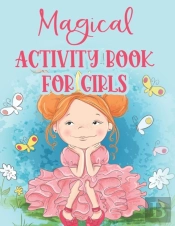 Magical Activity Book For Girls