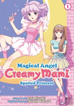 Bertrand.pt - Magical Angel Creamy Mami And The Spoiled Princess Vol. 1